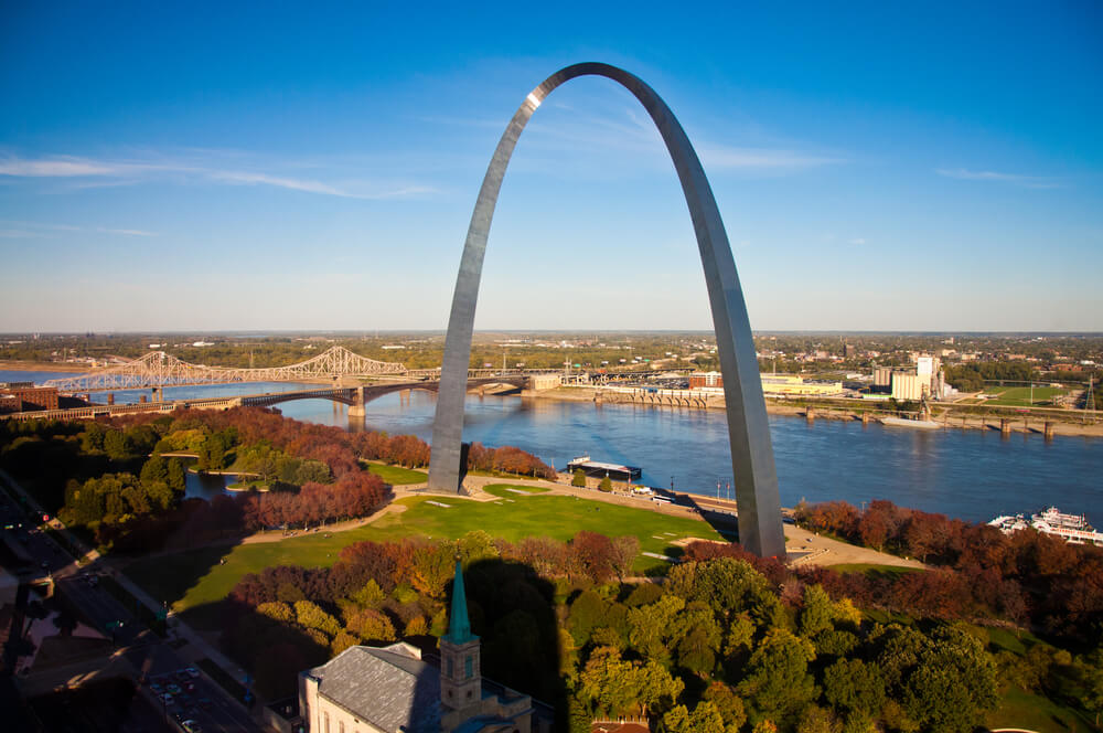 Guide to the National Parks & Historic Sites in Missouri