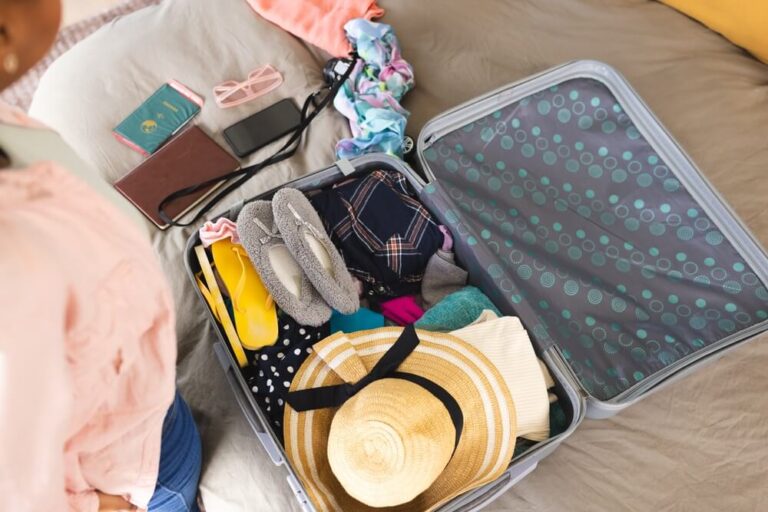 Packing List Tips for Your Summer Vacation